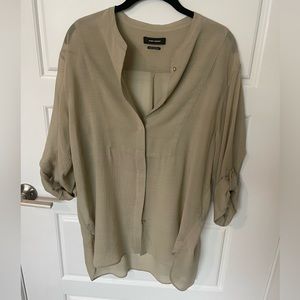Isabel Marant Tunic Blouse Medium/Large